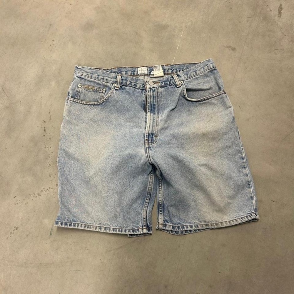 Vintage Calvin Klein Denim Shorts‎